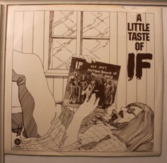 Rock Picture Sleeve 45 If – In The Winter Of Your Life / Still Alive On Capitol