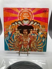 The Jimi Hendrix Experience Axis: Bold As Love Vinyl LP 1970 Record RS-6281