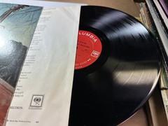 Nashville Skyline LP Vinyl Record Bob Dylan Columbia KCS 9825