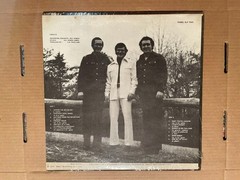The GOINS BROTHERS – S/T self-titled LP 1975 SEALED Rebel Recording – Bluegrass