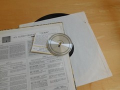 No Artist An Audio Obstacle Course LP Vinyl Album Record Non-Music