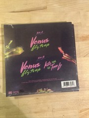 Marina – Venus Fly Trap Green Transparent 7″ Vinyl LP! New, Sealed, In Hand!