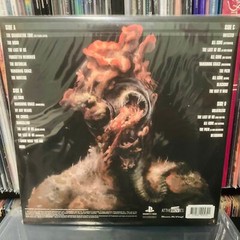The Last of Us – Original Video Game Soundtrack OST Vinyl LP NEW SEALED