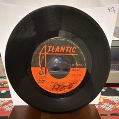 Ace Spectrum Don’t Send Nobody Else 7″ 45RPM Atlantic 45-3012 Stereo
