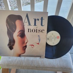 The Art Of Noise – In No Sense? Nonsense! LP 1987 Chrysalis/China Records VG+