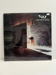 NEW YAZ – Don’t Go Re-Mixes (1982) – LP Vinyl 12″ Single NOS Sealed