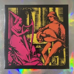 Jordana & TV Girl – Summer’s Over EP Golden Fall Vinyl Rough Trade /500 ✅ New