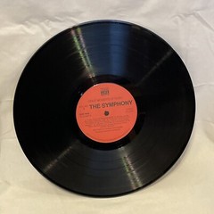Great Moments Of Music: Volume 1, The Symphony (Vinyl, 1980) Time Life Records