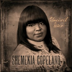 Shemekia Copeland – UNCIVIL WAR – 140 Gram Vinyl – LP NEW