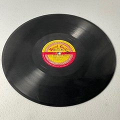 Frosty the Snowman 7″ Record Record Guild Kiddie Recordings Children 45 RPM