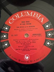 Vintage 5 LP Record Lot Columbia Capitol Christmas Classical Easy Listening