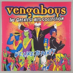 Vengaboys – The Greatest Hits Collection – Lime Green Vinyl Record NEW