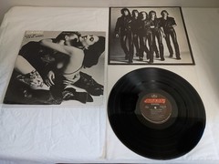Scorpions Love At First Sting Vinyl LP 1984 Mercury Records 814-981-1 M-1 VG+/EX
