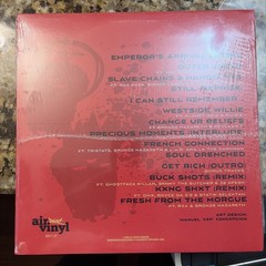 King Crooked & Bronze Nazreth Gravitas KXNG Crooked Benny The Butcher 38 Spesh