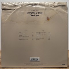 NEW SEALED Laufey EVERYTHING I KNOW ABOUT LOVE – CREAM Vinyl VALENTINE *DAMAGED*