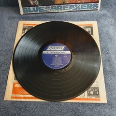 RARE John Mayall – A Hard Road 1967 Vinyl – Record Itself VG/Excellent Condition