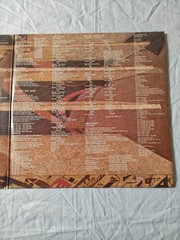Stevie Wonder – Fulfillingness’ First Finale – 1974 UK Misprint – 12″ Vinyl LP