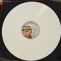Earthbound Vinyl Soundtrack OST – 4xLP Box Set – Not Moonshake (no insert)
