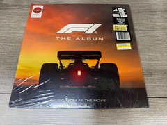 F1 The Album – (Dreamy Red Opaque) (Target Exclusive Vinyl LP Record) NEW