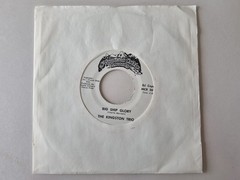 The Kingston Trio – Big ship glory/ Johnson party of 4 7” Vinyl US PROMO