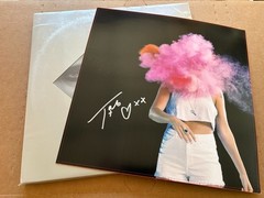 NEW SUPER RARE Tove Lo – Queen of the Clouds: X DELUXE Vinyl 3xLP SIGNED