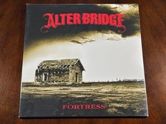 ALTER BRIDGE – FORTRESS | 2013 Vinyl 2LP | SEALED BRAND NEW | RARE | Tremonti