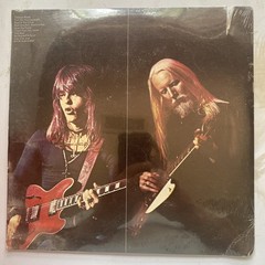 🔥Edgar Winter’s White Trash ‎– Roadwork Vinyl, 1972 Epic ‎– PEG 31249 SEALED!