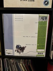 CUNNINLYNGUISTS Southern Underground LE Numbered OBI /500 SOUTHERN SMOKE Vinyl