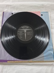 DIZZY GILLESPIE QUINTET An Electrifying Evening With… VERVE LP mono