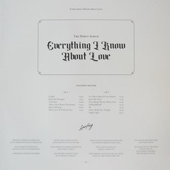 Laufey – Everything I Know About Love 12″ Black Vinyl New