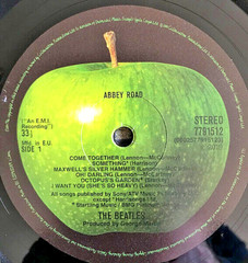 The BEATLES ABBEY ROAD 50th Ann. NEW MIX Edition! 180 Optimal Media Hype SEALED!