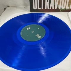 LANA DEL RAY Ultraviolence Rare Alternate Cover Blue / Violet Colored Vinyl 2 LP