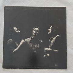 Crosby, Stills & Nash CSN Vinyl LP Rock Atlantic 12″ 33 RPM SD 19104 Stereo
