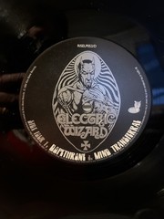 Electric Wizard Dopethrone Black Rise Above #75