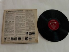 Lot of 10 Drum and Bugle Corps LPs vinyl records (1960’s-70’s)