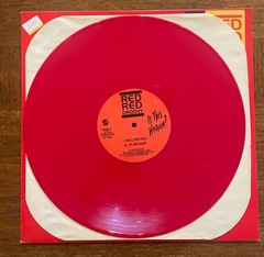 Red Red Groovy – Is This Heaven? – 1993 pressing – Heaven/Hell/LP mixes. Techno