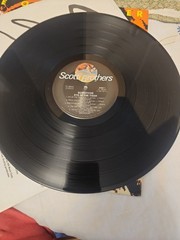 1982 SURVIVOR-EYE of the TIGER Vinyl LP Record Rock Album