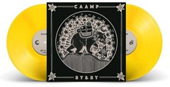 Caamp – By and By [New Vinyl LP] Colored Vinyl, Yellow