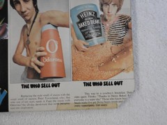 The Who “A Quick One / The Who Sell Out” PRISTINE NEVER PLAYED 1973 2 Vinyl Set!