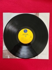 MADONNA – LIKE A VIRGIN – LP 1984 PROMO, UPSIDE-DOWN BACK, 1st PRESSING, EX/EX.