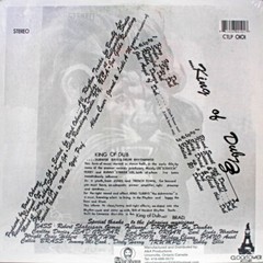 BUNNY LEE King Of Dub NEW SEALED 2010s Reissue LP Dub Reggae Vinyl Record