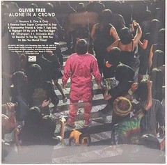 Oliver Tree Alone In A Crowd Vinyl NEW Sealed LIMITED EDITION 5000 World Wide