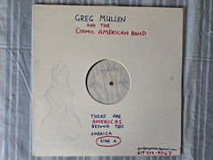 Greg Mullen ~ There Are Americas Beyond This America ~ Indie Alt~SWH02 2013