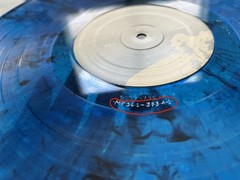 Weezer Pinkerton VMP Blue & Black Marble Vinyl, Me Please Pressing 2016