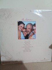 Steve & Annie Chapman (Circle of Two) LP 1984 CCM