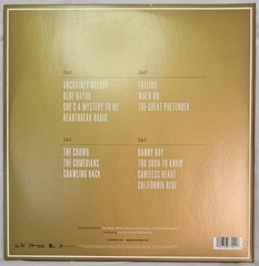 Unchained Melodies – Roy Orbison & the Royal Philharmonic Orch – 2xLP + Booklet
