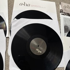 a-ha – Hunting High And Low (6LP vinyl box set) [New Vinyl LP]