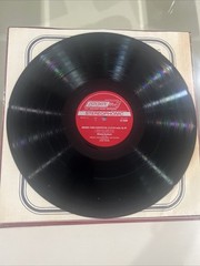 RED WITH SILVER LETTERING, STEREO 1枚組(150g), Release 1967, Stamper 6W/6W