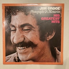 JIM CROCE PHOTOGRAPHS AND MEMORIES HIS GREATEST(Sealed & New)