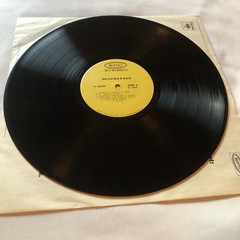 Psychedelic Acid Rock Experimental Mashmakhan LP DEMO copy Original Press VG+